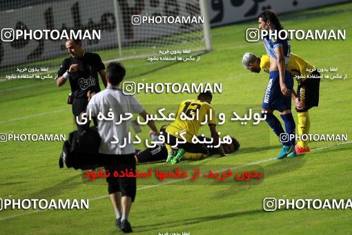 891370, Jam, [*parameter:4*], لیگ برتر فوتبال ایران، Persian Gulf Cup، Week 4، First Leg، Pars Jonoubi Jam 2 v 1 Sanat Naft Abadan on 2017/08/17 at Takhti Stadium