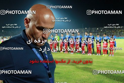 891748, Jam, [*parameter:4*], لیگ برتر فوتبال ایران، Persian Gulf Cup، Week 6، First Leg، Pars Jonoubi Jam 2 v 0 Esteghlal on 2017/09/15 at Takhti Stadium