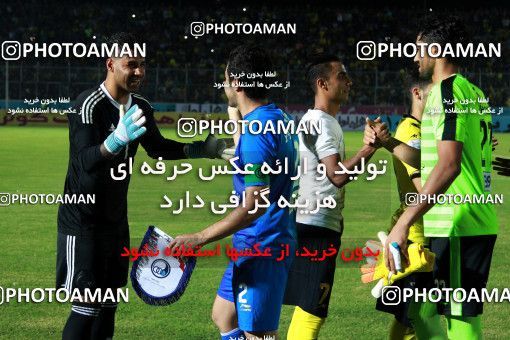 891776, Jam, [*parameter:4*], لیگ برتر فوتبال ایران، Persian Gulf Cup، Week 6، First Leg، Pars Jonoubi Jam 2 v 0 Esteghlal on 2017/09/15 at Takhti Stadium