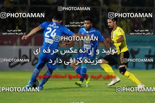 891774, Jam, [*parameter:4*], لیگ برتر فوتبال ایران، Persian Gulf Cup، Week 6، First Leg، Pars Jonoubi Jam 2 v 0 Esteghlal on 2017/09/15 at Takhti Stadium