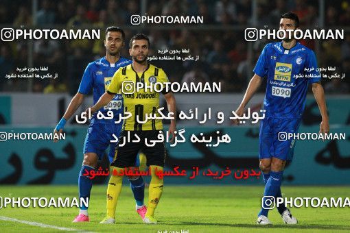 891790, Jam, [*parameter:4*], لیگ برتر فوتبال ایران، Persian Gulf Cup، Week 6، First Leg، Pars Jonoubi Jam 2 v 0 Esteghlal on 2017/09/15 at Takhti Stadium