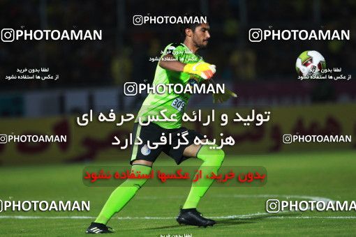 891809, Jam, [*parameter:4*], لیگ برتر فوتبال ایران، Persian Gulf Cup، Week 6، First Leg، Pars Jonoubi Jam 2 v 0 Esteghlal on 2017/09/15 at Takhti Stadium