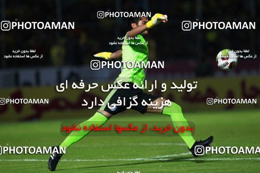 891744, Jam, [*parameter:4*], لیگ برتر فوتبال ایران، Persian Gulf Cup، Week 6، First Leg، Pars Jonoubi Jam 2 v 0 Esteghlal on 2017/09/15 at Takhti Stadium