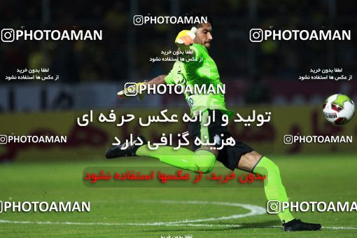 891783, Jam, [*parameter:4*], لیگ برتر فوتبال ایران، Persian Gulf Cup، Week 6، First Leg، Pars Jonoubi Jam 2 v 0 Esteghlal on 2017/09/15 at Takhti Stadium