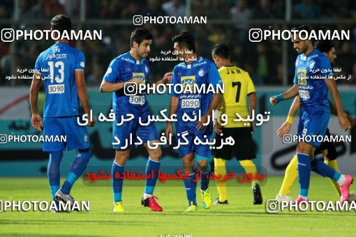891786, Jam, [*parameter:4*], لیگ برتر فوتبال ایران، Persian Gulf Cup، Week 6، First Leg، Pars Jonoubi Jam 2 v 0 Esteghlal on 2017/09/15 at Takhti Stadium