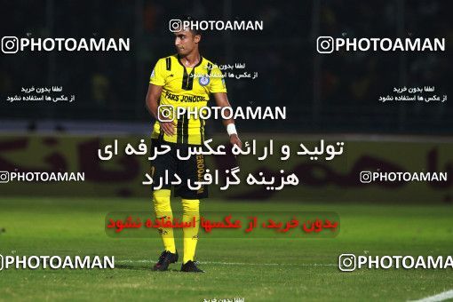 891735, Jam, [*parameter:4*], لیگ برتر فوتبال ایران، Persian Gulf Cup، Week 6، First Leg، Pars Jonoubi Jam 2 v 0 Esteghlal on 2017/09/15 at Takhti Stadium