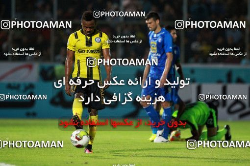 891732, Jam, [*parameter:4*], لیگ برتر فوتبال ایران، Persian Gulf Cup، Week 6، First Leg، Pars Jonoubi Jam 2 v 0 Esteghlal on 2017/09/15 at Takhti Stadium