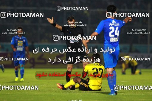 891804, Jam, [*parameter:4*], لیگ برتر فوتبال ایران، Persian Gulf Cup، Week 6، First Leg، Pars Jonoubi Jam 2 v 0 Esteghlal on 2017/09/15 at Takhti Stadium
