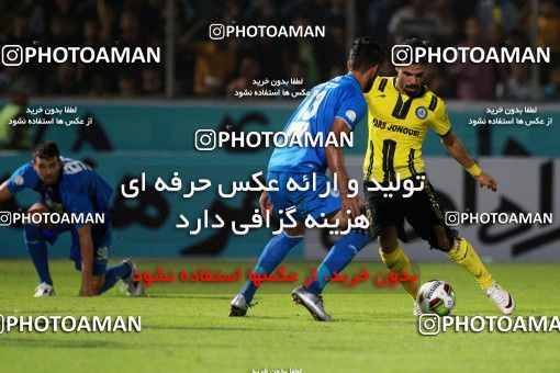 891751, Jam, [*parameter:4*], لیگ برتر فوتبال ایران، Persian Gulf Cup، Week 6، First Leg، Pars Jonoubi Jam 2 v 0 Esteghlal on 2017/09/15 at Takhti Stadium