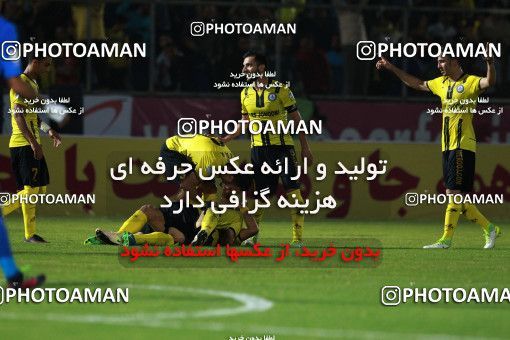 891743, Jam, [*parameter:4*], لیگ برتر فوتبال ایران، Persian Gulf Cup، Week 6، First Leg، Pars Jonoubi Jam 2 v 0 Esteghlal on 2017/09/15 at Takhti Stadium
