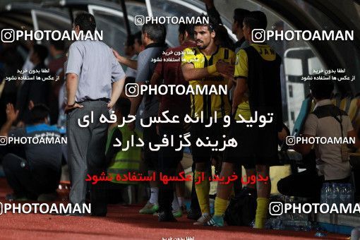 891755, Jam, [*parameter:4*], لیگ برتر فوتبال ایران، Persian Gulf Cup، Week 6، First Leg، Pars Jonoubi Jam 2 v 0 Esteghlal on 2017/09/15 at Takhti Stadium