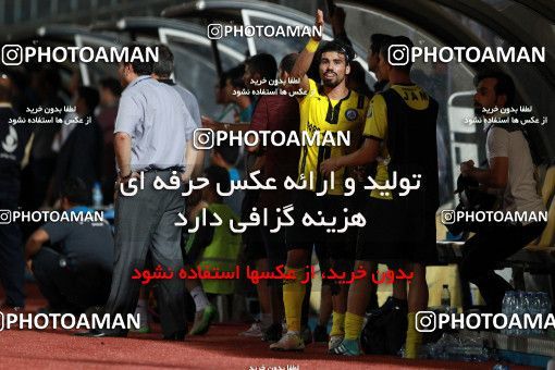 891726, Jam, [*parameter:4*], لیگ برتر فوتبال ایران، Persian Gulf Cup، Week 6، First Leg، Pars Jonoubi Jam 2 v 0 Esteghlal on 2017/09/15 at Takhti Stadium
