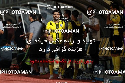 891831, Jam, [*parameter:4*], لیگ برتر فوتبال ایران، Persian Gulf Cup، Week 6، First Leg، Pars Jonoubi Jam 2 v 0 Esteghlal on 2017/09/15 at Takhti Stadium