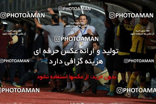 891756, Jam, [*parameter:4*], لیگ برتر فوتبال ایران، Persian Gulf Cup، Week 6، First Leg، Pars Jonoubi Jam 2 v 0 Esteghlal on 2017/09/15 at Takhti Stadium