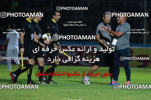 891731, Jam, [*parameter:4*], لیگ برتر فوتبال ایران، Persian Gulf Cup، Week 6، First Leg، Pars Jonoubi Jam 2 v 0 Esteghlal on 2017/09/15 at Takhti Stadium