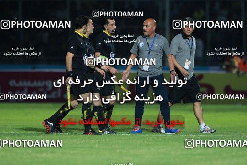 891808, Jam, [*parameter:4*], لیگ برتر فوتبال ایران، Persian Gulf Cup، Week 6، First Leg، Pars Jonoubi Jam 2 v 0 Esteghlal on 2017/09/15 at Takhti Stadium
