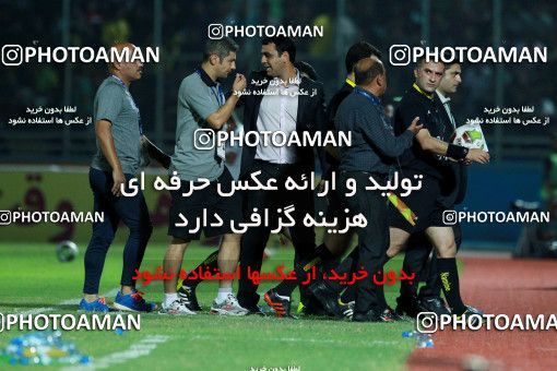 891835, Jam, [*parameter:4*], لیگ برتر فوتبال ایران، Persian Gulf Cup، Week 6، First Leg، Pars Jonoubi Jam 2 v 0 Esteghlal on 2017/09/15 at Takhti Stadium