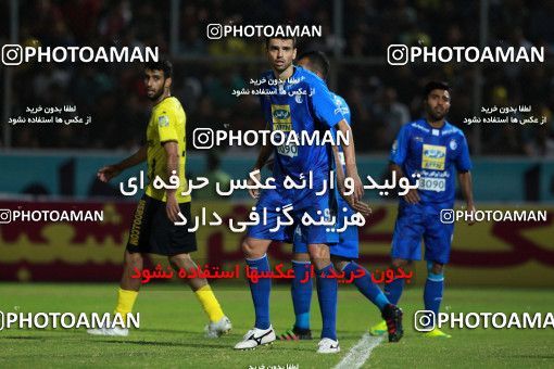 891820, Jam, [*parameter:4*], لیگ برتر فوتبال ایران، Persian Gulf Cup، Week 6، First Leg، Pars Jonoubi Jam 2 v 0 Esteghlal on 2017/09/15 at Takhti Stadium