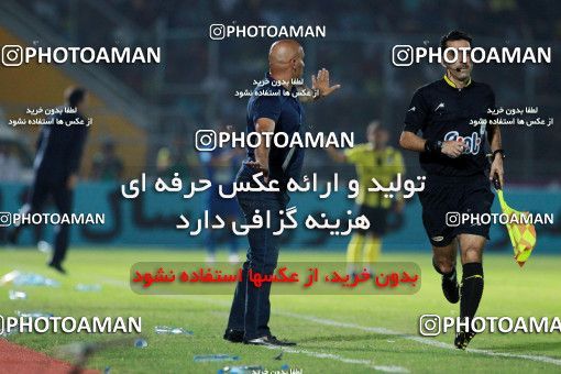 891754, Jam, [*parameter:4*], لیگ برتر فوتبال ایران، Persian Gulf Cup، Week 6، First Leg، Pars Jonoubi Jam 2 v 0 Esteghlal on 2017/09/15 at Takhti Stadium