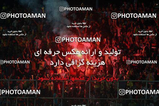891834, لیگ برتر فوتبال ایران، Persian Gulf Cup، Week 6، First Leg، 2017/09/15، Jam، Takhti Stadium، Pars Jonoubi Jam 2 - 0 Esteghlal