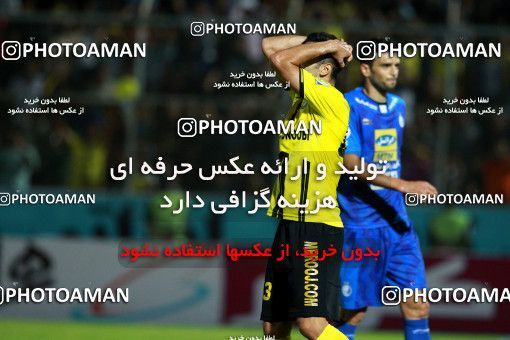 891811, Jam, [*parameter:4*], لیگ برتر فوتبال ایران، Persian Gulf Cup، Week 6، First Leg، Pars Jonoubi Jam 2 v 0 Esteghlal on 2017/09/15 at Takhti Stadium