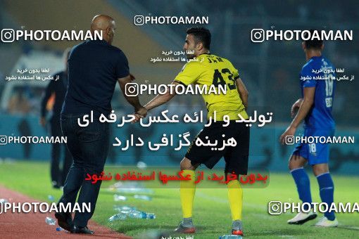 891728, Jam, [*parameter:4*], لیگ برتر فوتبال ایران، Persian Gulf Cup، Week 6، First Leg، Pars Jonoubi Jam 2 v 0 Esteghlal on 2017/09/15 at Takhti Stadium