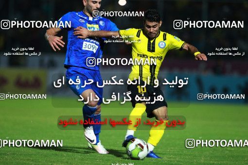 891757, Jam, [*parameter:4*], لیگ برتر فوتبال ایران، Persian Gulf Cup، Week 6، First Leg، Pars Jonoubi Jam 2 v 0 Esteghlal on 2017/09/15 at Takhti Stadium