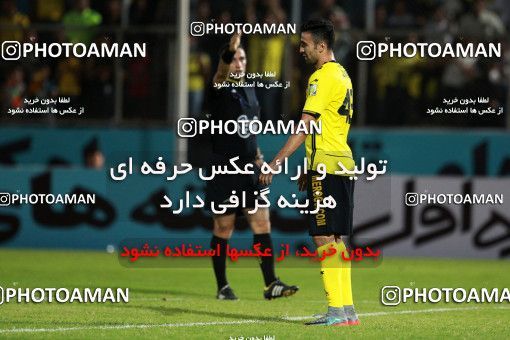 891799, Jam, [*parameter:4*], لیگ برتر فوتبال ایران، Persian Gulf Cup، Week 6، First Leg، Pars Jonoubi Jam 2 v 0 Esteghlal on 2017/09/15 at Takhti Stadium