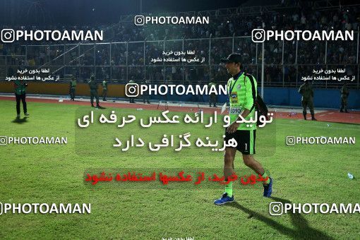 891778, Jam, [*parameter:4*], لیگ برتر فوتبال ایران، Persian Gulf Cup، Week 6، First Leg، Pars Jonoubi Jam 2 v 0 Esteghlal on 2017/09/15 at Takhti Stadium