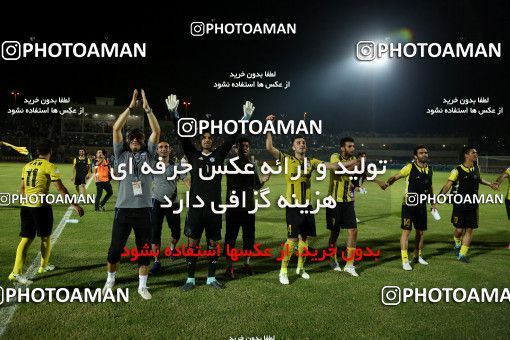 891736, Jam, [*parameter:4*], لیگ برتر فوتبال ایران، Persian Gulf Cup، Week 6، First Leg، Pars Jonoubi Jam 2 v 0 Esteghlal on 2017/09/15 at Takhti Stadium