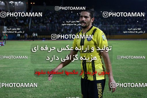 891796, Jam, [*parameter:4*], لیگ برتر فوتبال ایران، Persian Gulf Cup، Week 6، First Leg، Pars Jonoubi Jam 2 v 0 Esteghlal on 2017/09/15 at Takhti Stadium