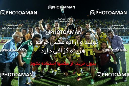 891733, Jam, [*parameter:4*], لیگ برتر فوتبال ایران، Persian Gulf Cup، Week 6، First Leg، Pars Jonoubi Jam 2 v 0 Esteghlal on 2017/09/15 at Takhti Stadium