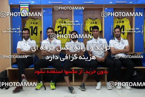 891749, Jam, [*parameter:4*], لیگ برتر فوتبال ایران، Persian Gulf Cup، Week 6، First Leg، Pars Jonoubi Jam 2 v 0 Esteghlal on 2017/09/15 at Takhti Stadium