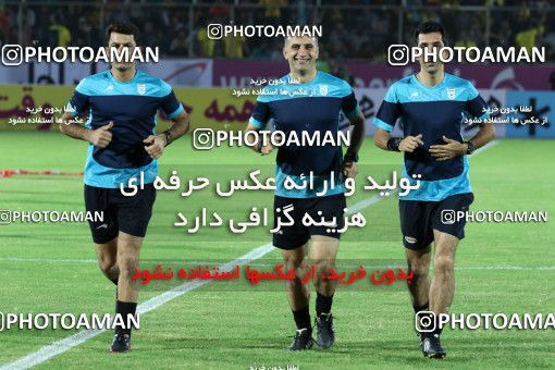 991966, Jam, [*parameter:4*], لیگ برتر فوتبال ایران، Persian Gulf Cup، Week 6، First Leg، Pars Jonoubi Jam 2 v 0 Esteghlal on 2017/09/15 at Takhti Stadium