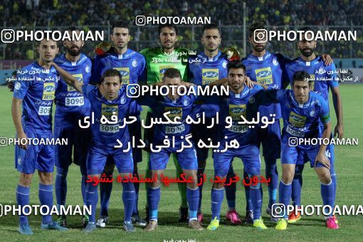 991959, Jam, [*parameter:4*], لیگ برتر فوتبال ایران، Persian Gulf Cup، Week 6، First Leg، Pars Jonoubi Jam 2 v 0 Esteghlal on 2017/09/15 at Takhti Stadium