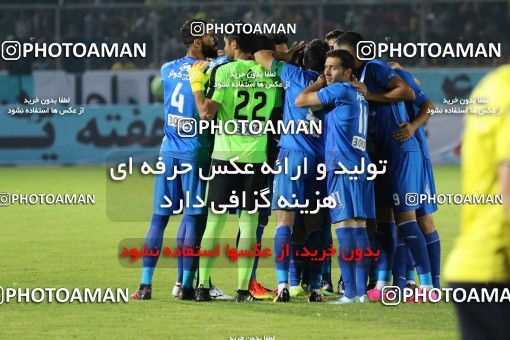 992012, Jam, [*parameter:4*], لیگ برتر فوتبال ایران، Persian Gulf Cup، Week 6، First Leg، Pars Jonoubi Jam 2 v 0 Esteghlal on 2017/09/15 at Takhti Stadium