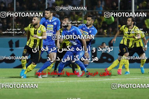 991958, Jam, [*parameter:4*], لیگ برتر فوتبال ایران، Persian Gulf Cup، Week 6، First Leg، Pars Jonoubi Jam 2 v 0 Esteghlal on 2017/09/15 at Takhti Stadium