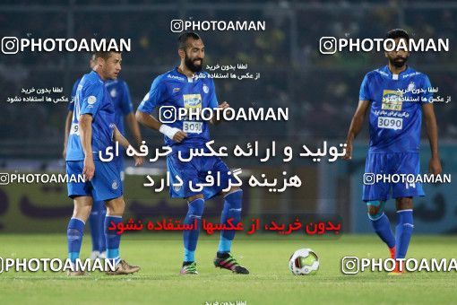 991969, Jam, [*parameter:4*], لیگ برتر فوتبال ایران، Persian Gulf Cup، Week 6، First Leg، Pars Jonoubi Jam 2 v 0 Esteghlal on 2017/09/15 at Takhti Stadium