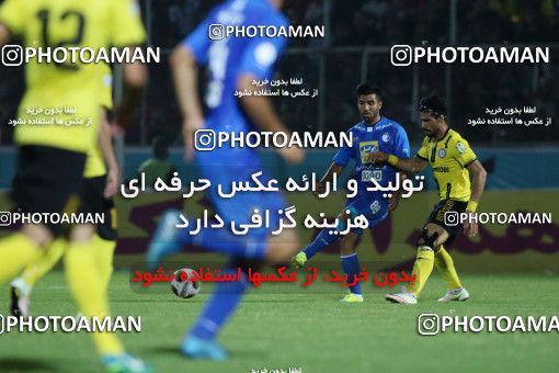 992039, Jam, [*parameter:4*], لیگ برتر فوتبال ایران، Persian Gulf Cup، Week 6، First Leg، Pars Jonoubi Jam 2 v 0 Esteghlal on 2017/09/15 at Takhti Stadium