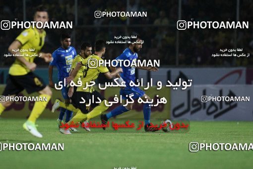 991965, Jam, [*parameter:4*], لیگ برتر فوتبال ایران، Persian Gulf Cup، Week 6، First Leg، Pars Jonoubi Jam 2 v 0 Esteghlal on 2017/09/15 at Takhti Stadium