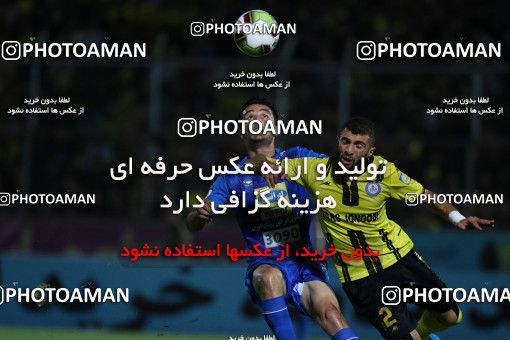 992029, Jam, [*parameter:4*], لیگ برتر فوتبال ایران، Persian Gulf Cup، Week 6، First Leg، Pars Jonoubi Jam 2 v 0 Esteghlal on 2017/09/15 at Takhti Stadium