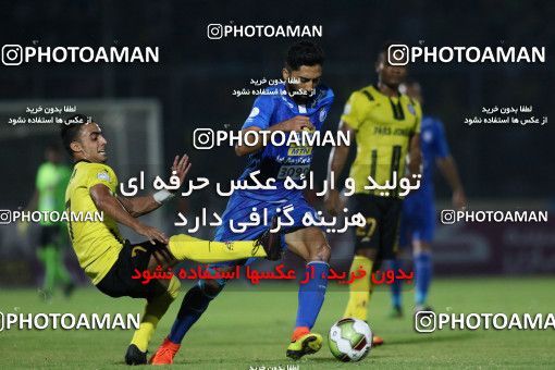 992028, Jam, [*parameter:4*], لیگ برتر فوتبال ایران، Persian Gulf Cup، Week 6، First Leg، Pars Jonoubi Jam 2 v 0 Esteghlal on 2017/09/15 at Takhti Stadium