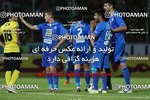 992046, Jam, [*parameter:4*], لیگ برتر فوتبال ایران، Persian Gulf Cup، Week 6، First Leg، Pars Jonoubi Jam 2 v 0 Esteghlal on 2017/09/15 at Takhti Stadium