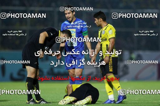 992026, Jam, [*parameter:4*], لیگ برتر فوتبال ایران، Persian Gulf Cup، Week 6، First Leg، Pars Jonoubi Jam 2 v 0 Esteghlal on 2017/09/15 at Takhti Stadium
