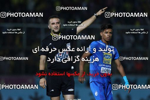 992020, Jam, [*parameter:4*], لیگ برتر فوتبال ایران، Persian Gulf Cup، Week 6، First Leg، Pars Jonoubi Jam 2 v 0 Esteghlal on 2017/09/15 at Takhti Stadium