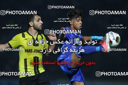 992034, Jam, [*parameter:4*], لیگ برتر فوتبال ایران، Persian Gulf Cup، Week 6، First Leg، Pars Jonoubi Jam 2 v 0 Esteghlal on 2017/09/15 at Takhti Stadium