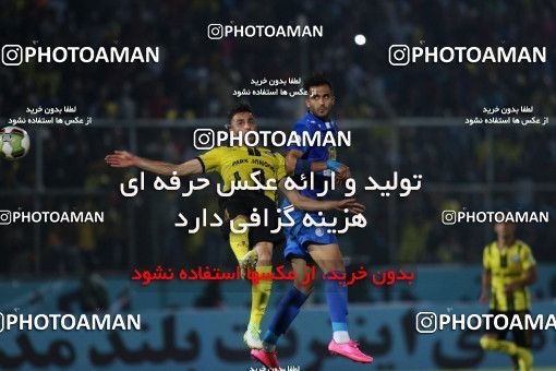 992037, Jam, [*parameter:4*], لیگ برتر فوتبال ایران، Persian Gulf Cup، Week 6، First Leg، Pars Jonoubi Jam 2 v 0 Esteghlal on 2017/09/15 at Takhti Stadium