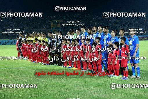 992095, Jam, [*parameter:4*], لیگ برتر فوتبال ایران، Persian Gulf Cup، Week 6، First Leg، Pars Jonoubi Jam 2 v 0 Esteghlal on 2017/09/15 at Takhti Stadium
