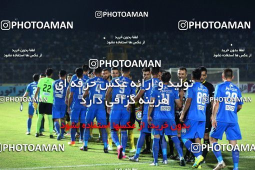 992119, Jam, [*parameter:4*], لیگ برتر فوتبال ایران، Persian Gulf Cup، Week 6، First Leg، Pars Jonoubi Jam 2 v 0 Esteghlal on 2017/09/15 at Takhti Stadium