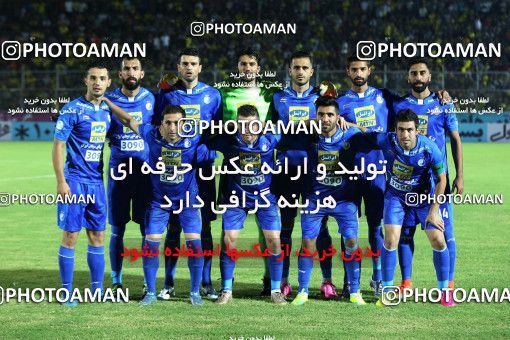 992106, Jam, [*parameter:4*], لیگ برتر فوتبال ایران، Persian Gulf Cup، Week 6، First Leg، Pars Jonoubi Jam 2 v 0 Esteghlal on 2017/09/15 at Takhti Stadium